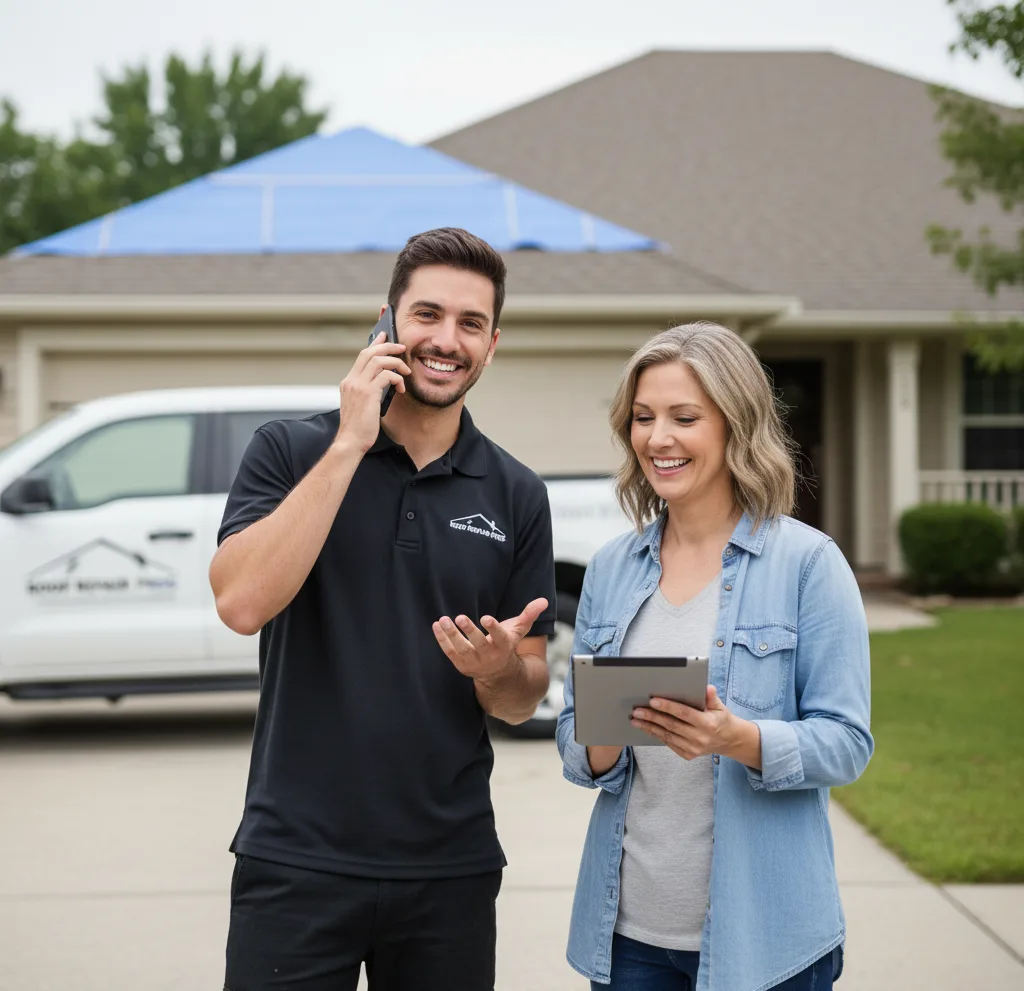 Flat Roof Repair in Bowling Green, FL